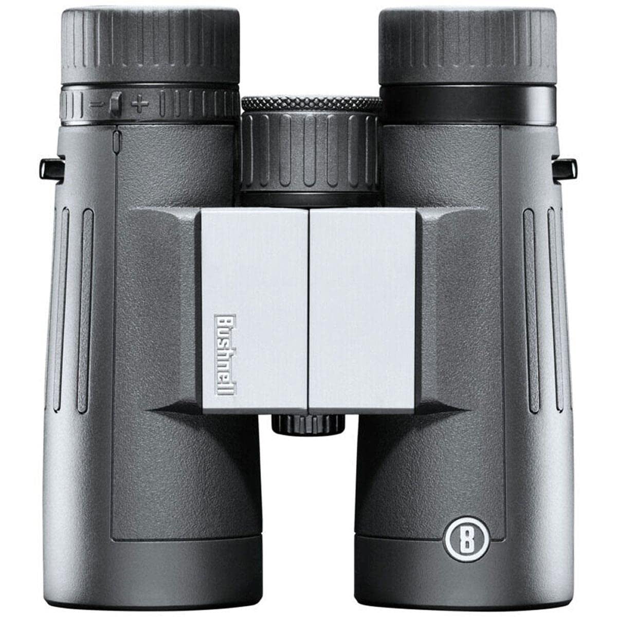 Bushnell Powerview 2 held by hunter illustrating secure grip and field use