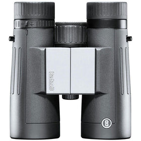 Bushnell Powerview 2 held by hunter illustrating secure grip and field use