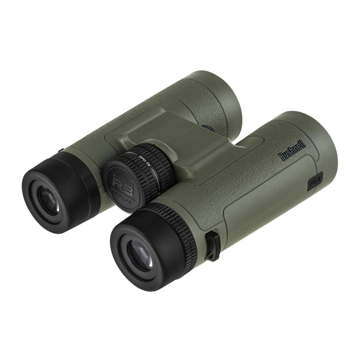 Bushnell R3 10x42 binoculars with EXO Barrier for clearer views in rain