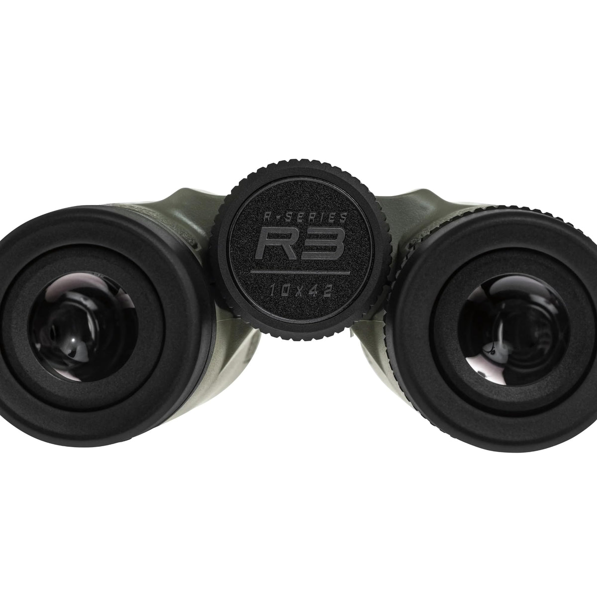 Bushnell R3 10x42 binoculars with fully multi-coated lenses for vivid contrast