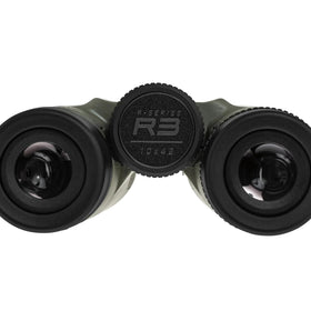 Bushnell R3 10x42 binoculars with fully multi-coated lenses for vivid contrast