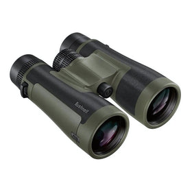 Bushnell R5 12x50 binoculars deliver detailed long-range views for outdoor observation.
