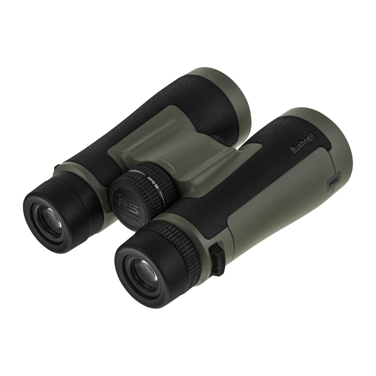 Bushnell R5 Phase 3 coatings boost light transmission for crisper images.