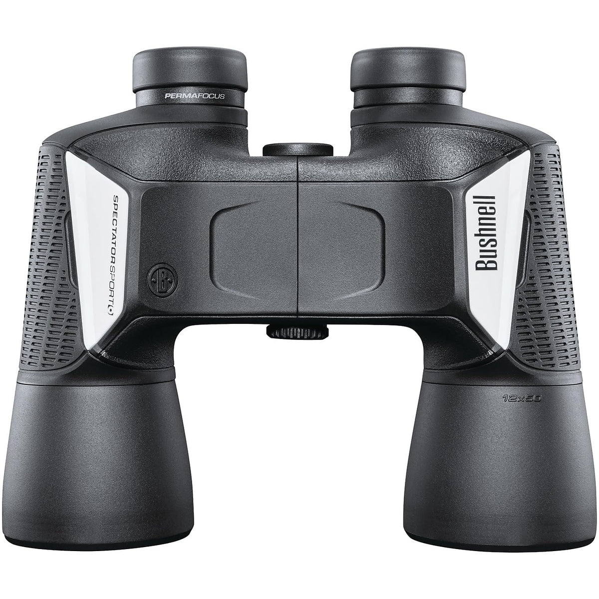 Bushnell Spectator Sport Binoculars 12x50 with multi-coated optics for brighter imagery