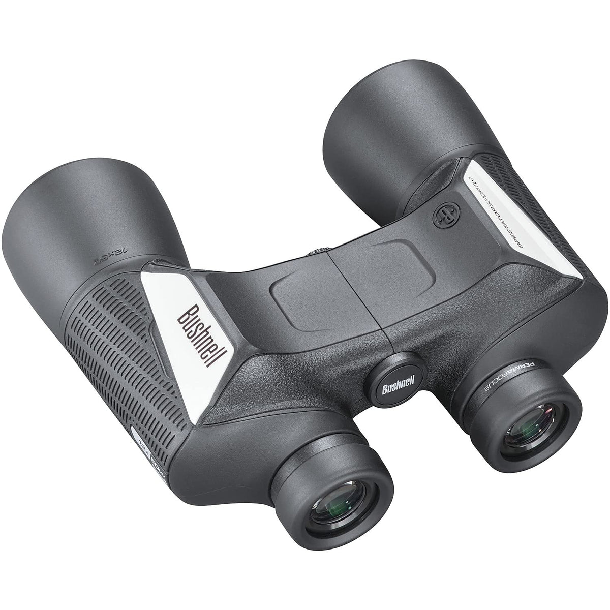 Bushnell Spectator Sport Binoculars 12x50 waterproof design for all-weather viewing