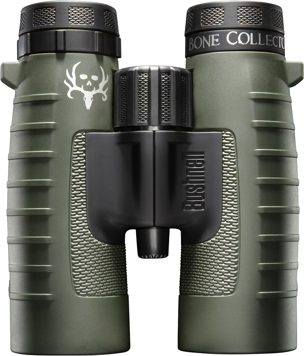 Trophy XLT roof prism binoculars in use for fast tracking in the field