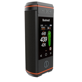 Bushnell Wingman HD 3.5 inch touchscreen front distance display for quick planning