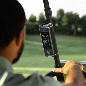 Bushnell Wingman HD app integration provides extra course data