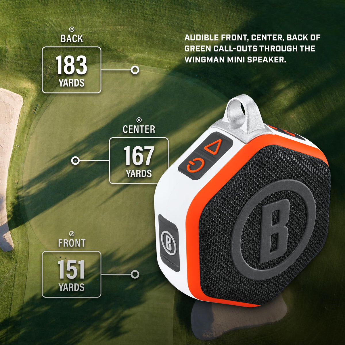 Wingman Mini with 10-hour battery runs all round