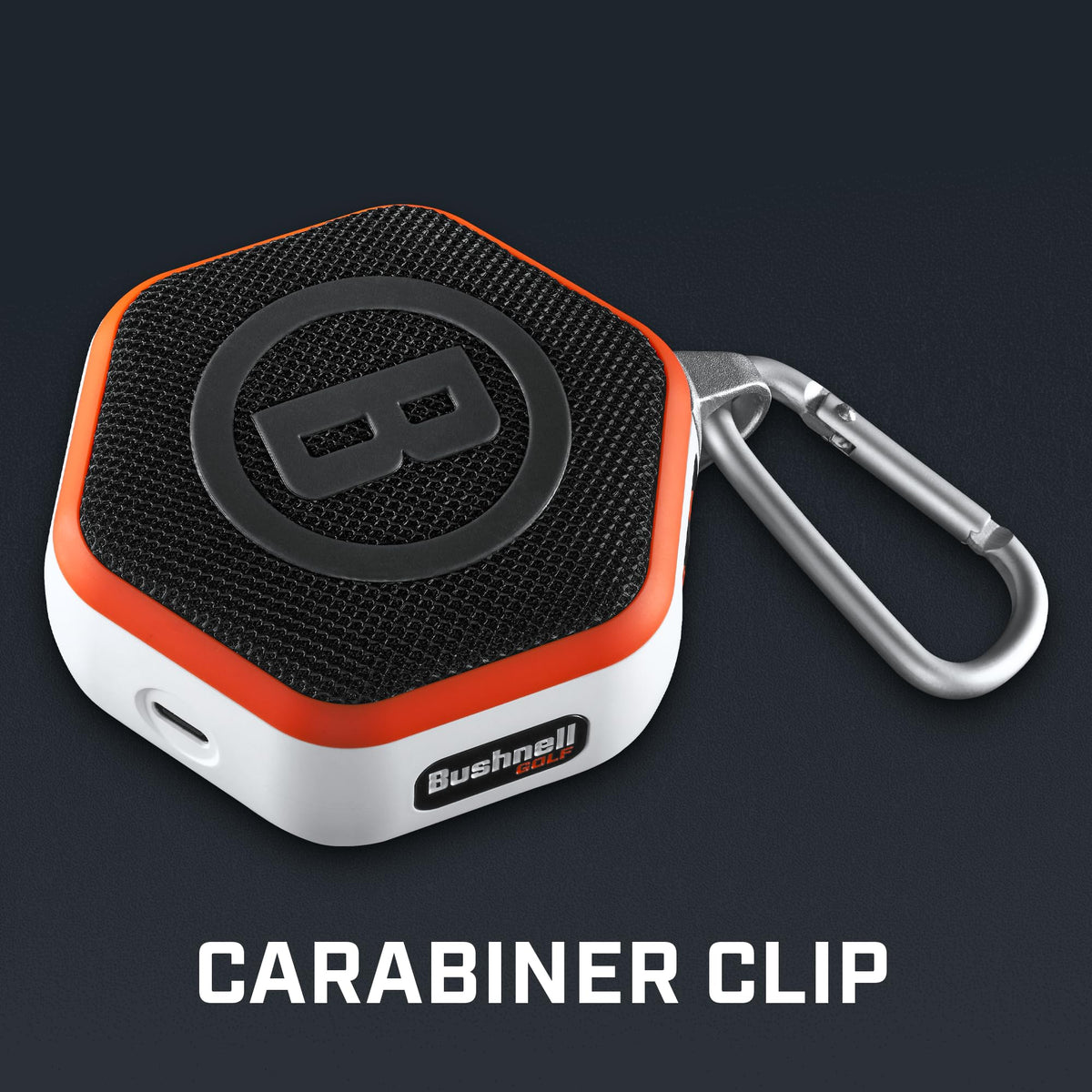 Custom sound bites ready to personalize your Wingman Mini on the course