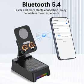 Buwy 3000mAh power bank provides on-the-go charging