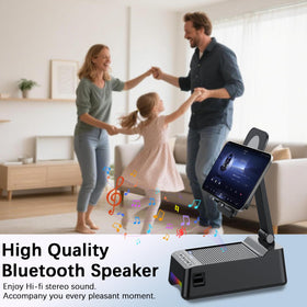 Buwy Bluetooth 5.3 ensures a stable wireless connection