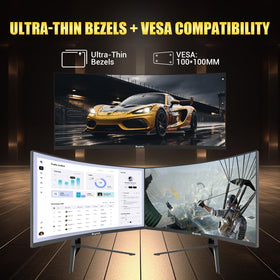 BUYRICH wide color gamut makes game worlds vibrant and lifelike