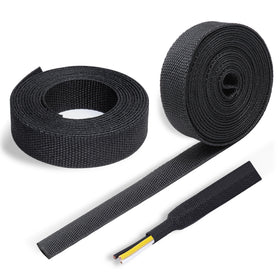 BuyUneed braided sleeving with 2:1 shrink ratio, ready for fast installation.
