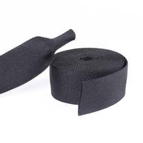 BuyUneed front packaging of 3/4 inch 16ft braided sleeving showing product and length benefits