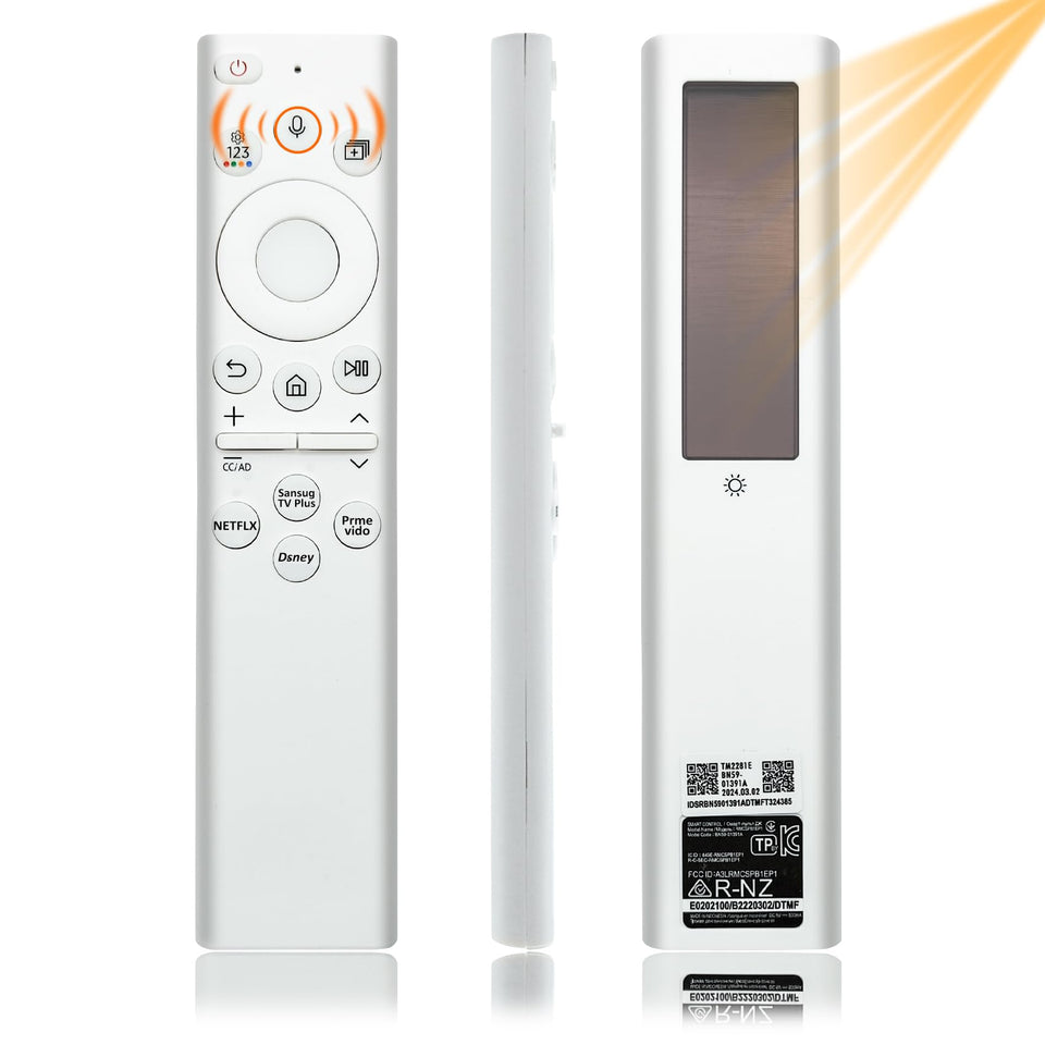Bxmgr BN59-01391A front view showing clean layout and intuitive controls