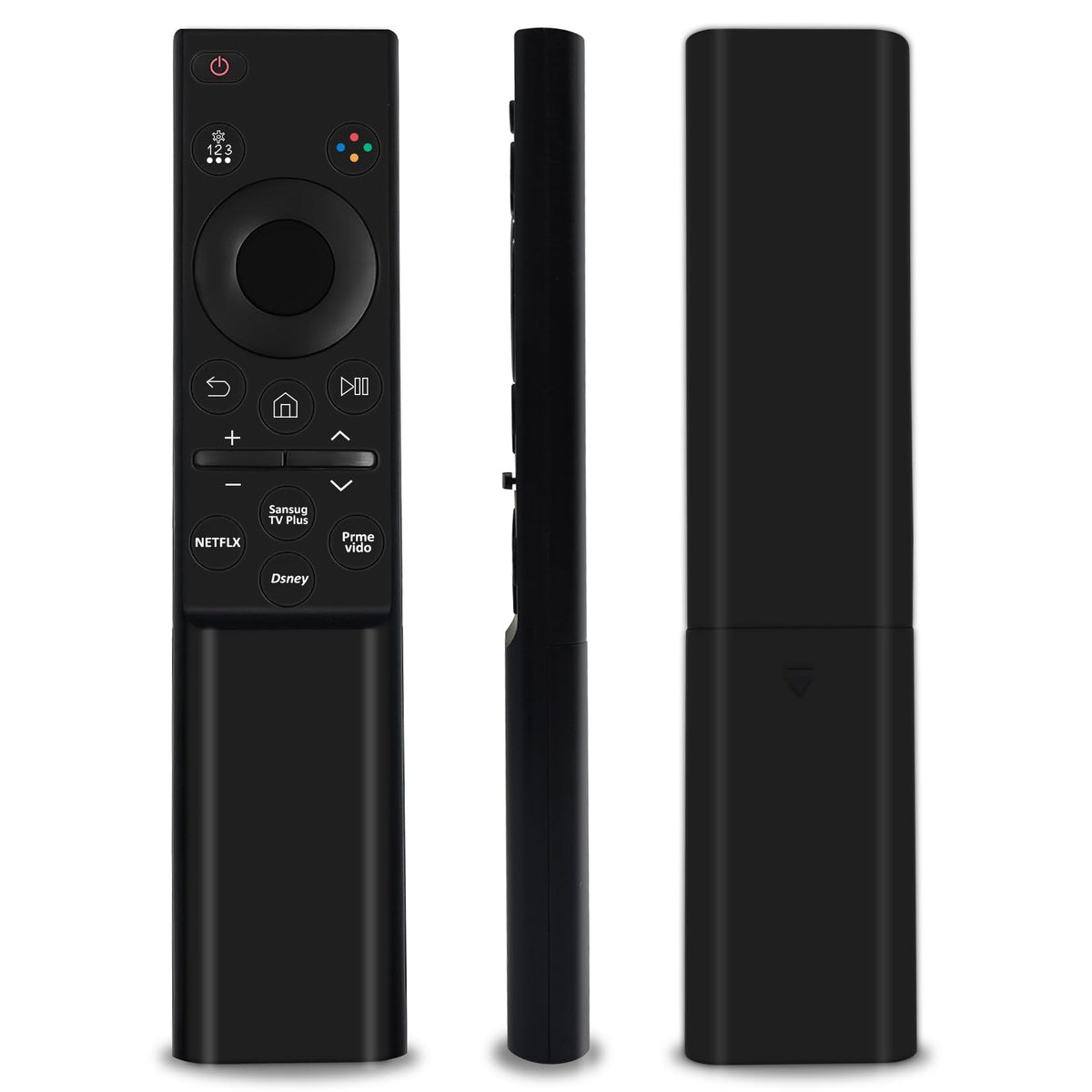 Bxmgr BN59 remote compatible with Samsung CU7000 for seamless navigation.