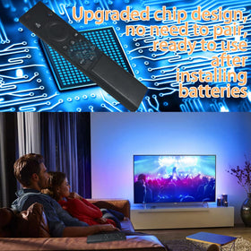 Bxmgr BN59 remote easy pairing with Samsung CU7000 in seconds.