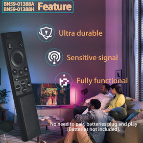 Bxmgr remote energy-saving standby reduces power usage over time.
