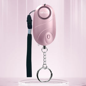 BXROIU 6Pack alarm LED light on helps illuminate dark spaces.