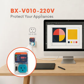 BXST reliable protection for refrigerators and home appliances