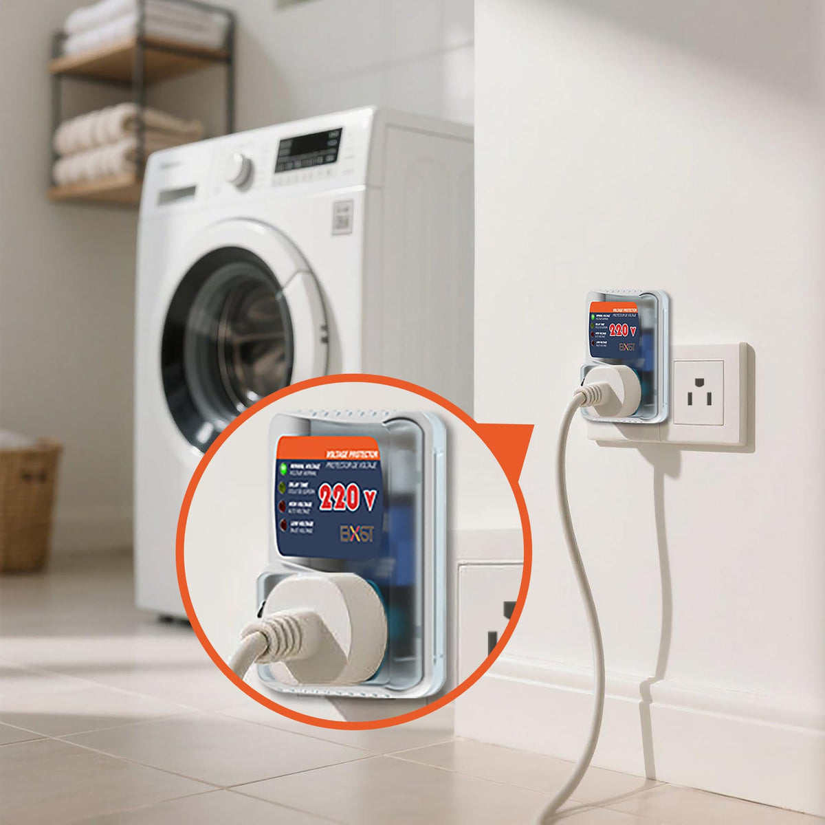BXST plug-and-play setup enables quick protection