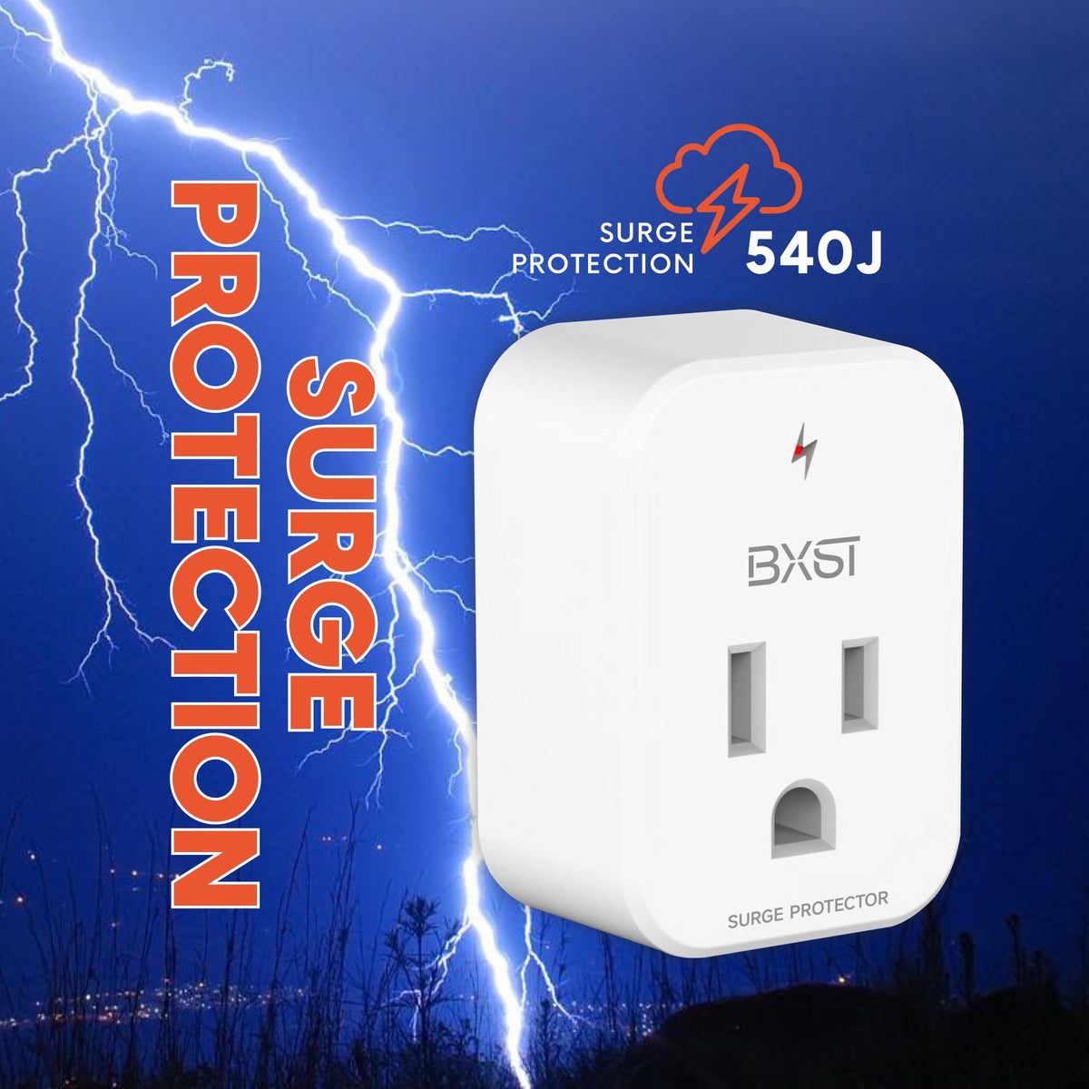 BXST safe power for appliances supports ongoing protection for home essentials.