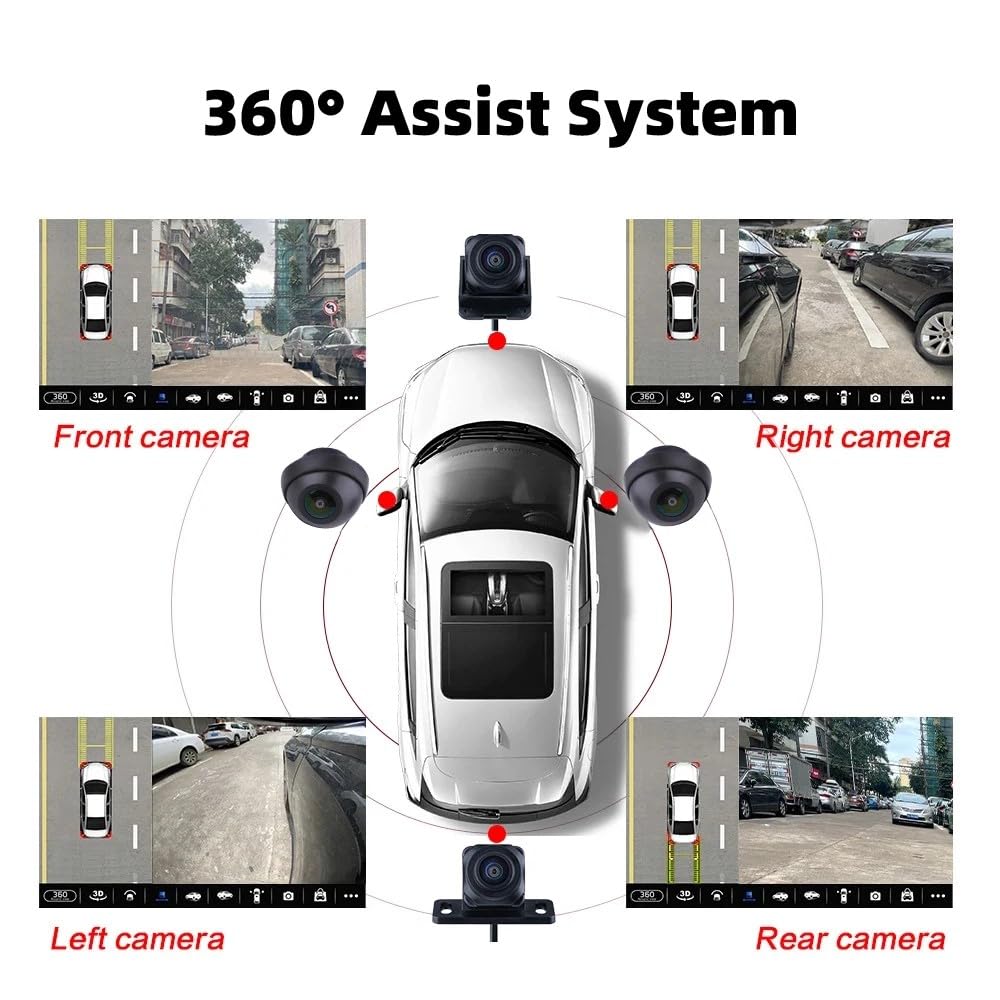 BY-J camera feed displayed on Android screen for seamless integration