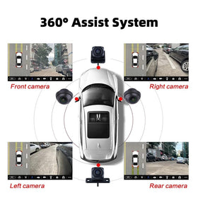 BY-J camera feed displayed on Android screen for seamless integration