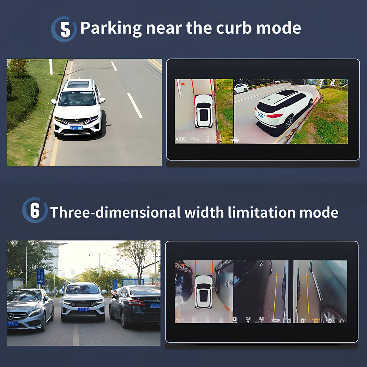 BY-J 360 night vision enables clearer plates in low light