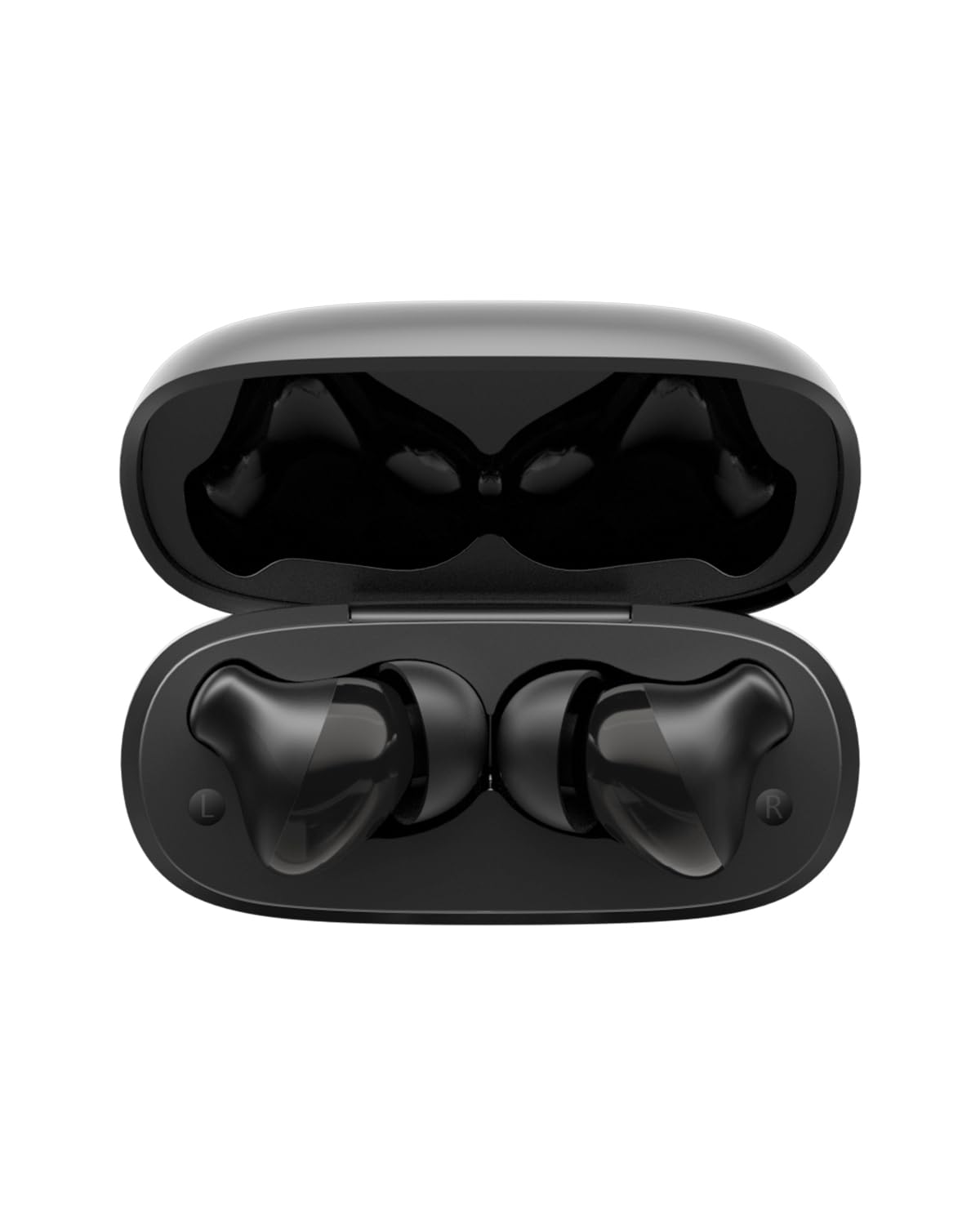 BYDTOOPCBD A8 PRO ergonomic fit with multiple ear tips for comfort.