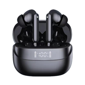 BYDTOOPCBD front packaging showing earbuds and benefits
