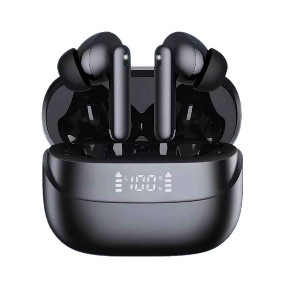 BYDTOOPCBD front packaging showing earbuds and benefits