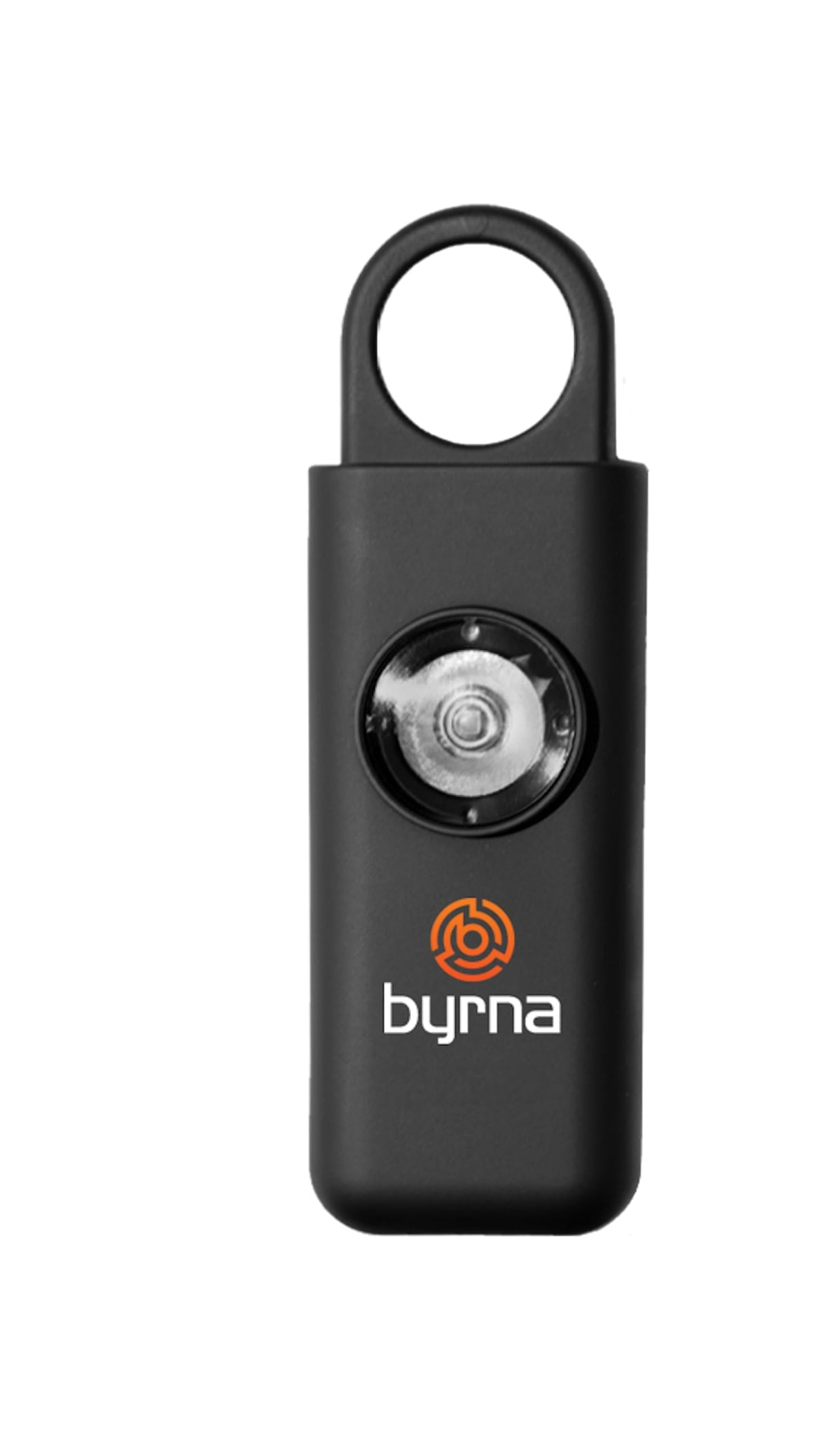 Byrna Banshee 130dB alarm in compact handheld form for quick safety alerts