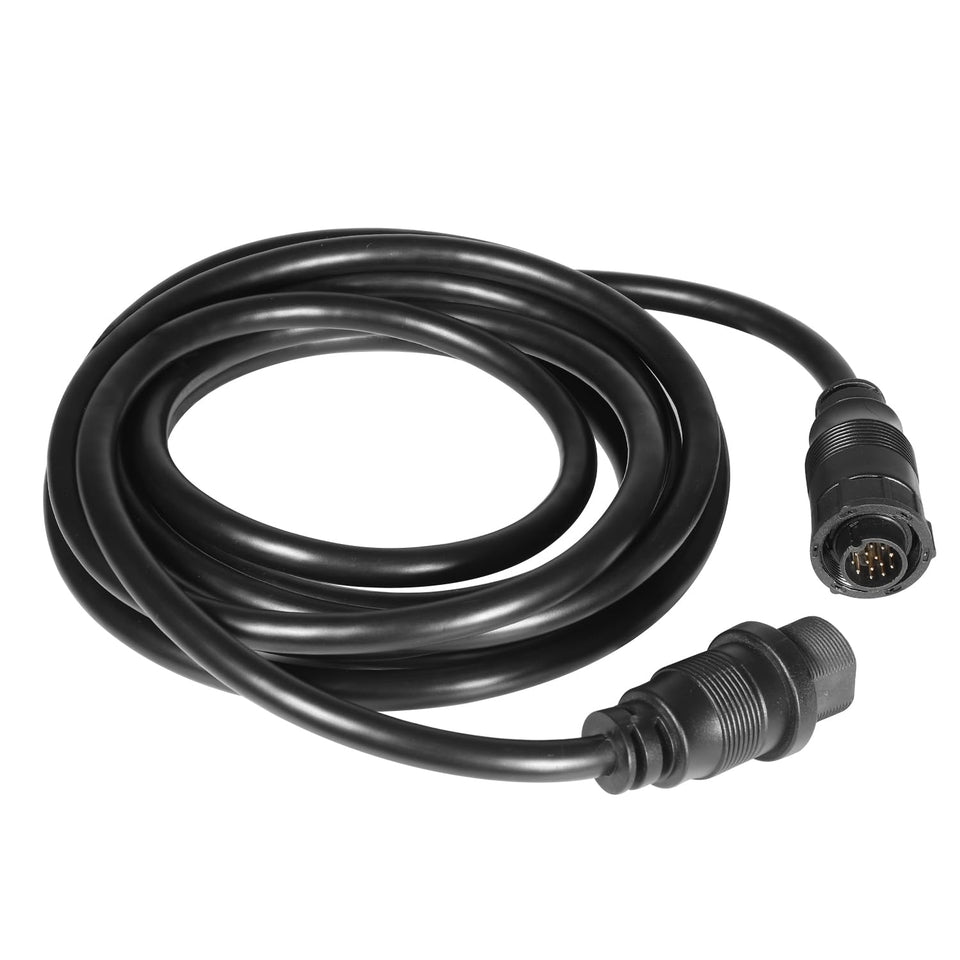 Bzcovac 720106-1 EC M3 14W10 extension cable enables flexible transducer placement.