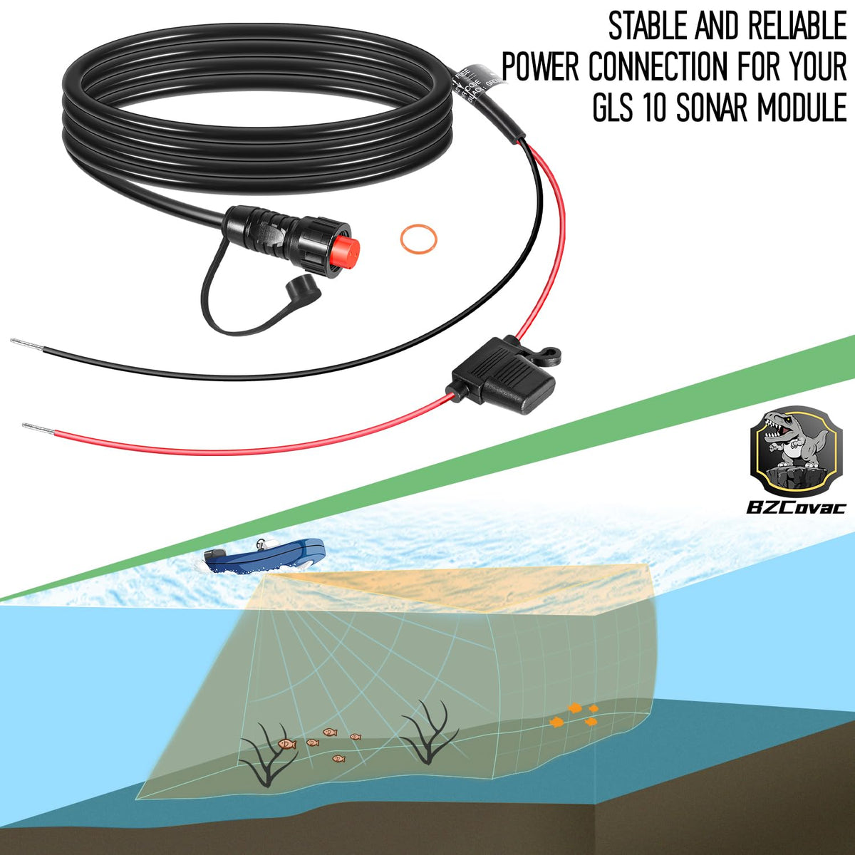 Bzcovac continuous power flow supports reliable sonar and radar operation.
