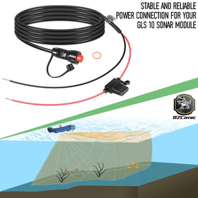 Bzcovac continuous power flow supports reliable sonar and radar operation.