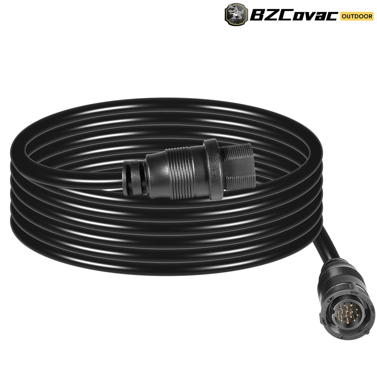 Bzcovac HELIX adapter compatibility simplifies upgrading sonar rigs.