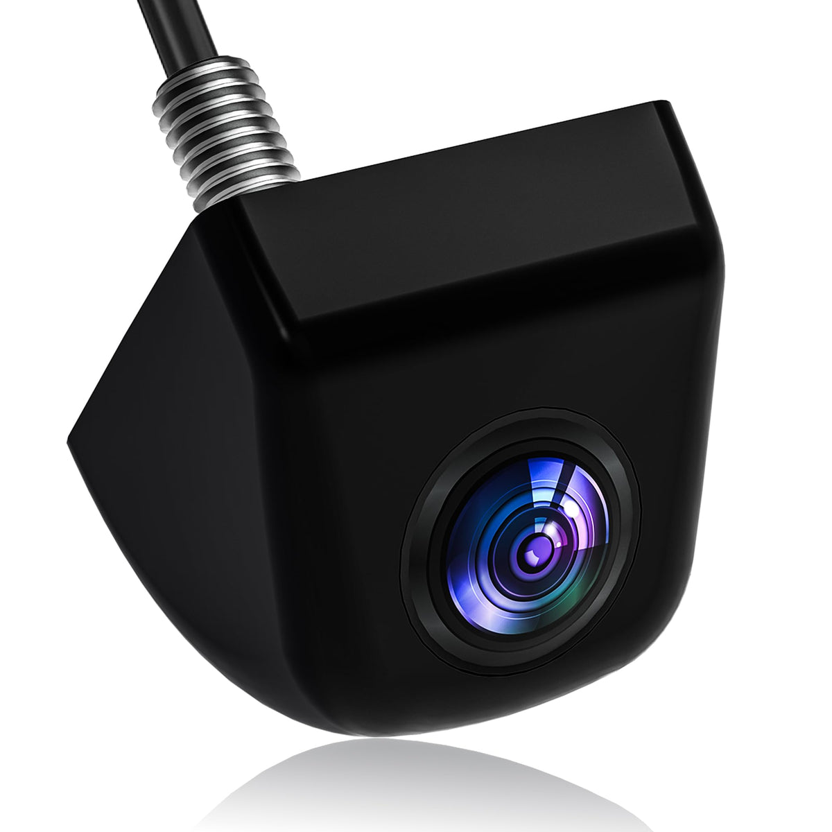 Bzgnl AHD 1080P backup camera delivers crisp rear view for safer reversing