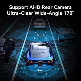 Bzgnl rugged metal housing ensures durability through everyday use