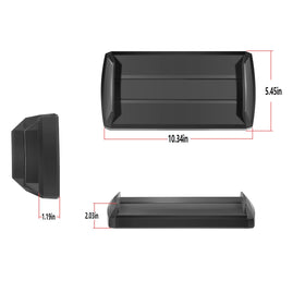 Bzsunway Helix 7 0.5 mm thickness provides protection without bulk.