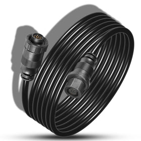 Bzumperyz 720106-1 EC M3 extension cable provides 10 ft reach for MEGA Imaging transducers.