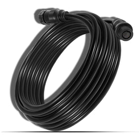 Bzumperyz 720106-2 EC M3 transducer extension cable extends MEGA Imaging reach on a boat