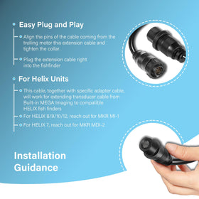 Bzumperyz extension cable installation is straightforward with secure connections.