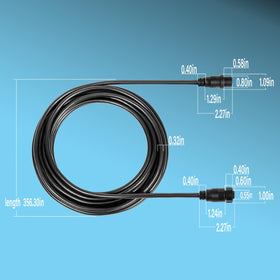 Bzumperyz extension kit offers adjustable setup for various fishing scenarios