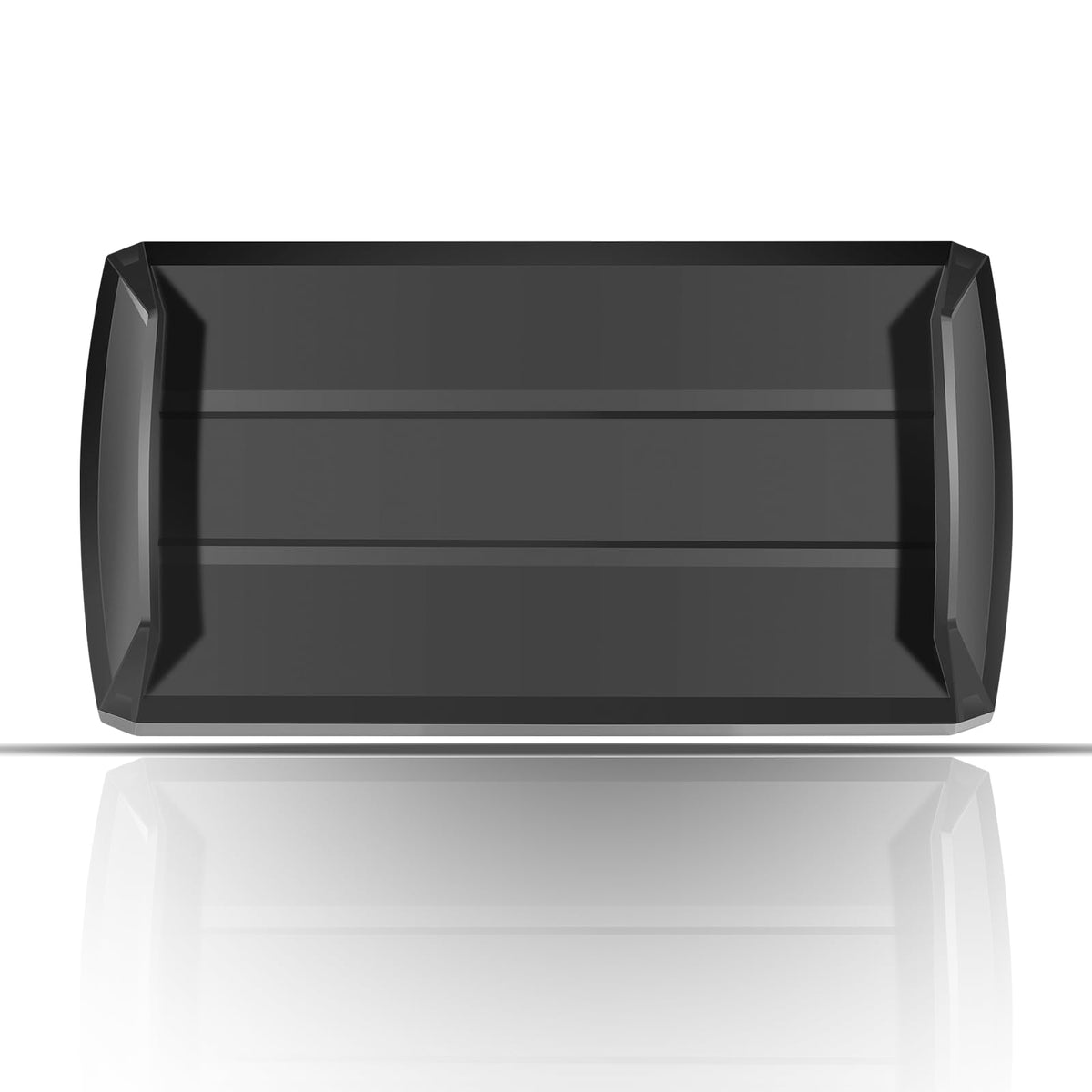 Bzumperyz Helix 7 silicone unit cover on screen, demonstrating protective shield against dust and moisture