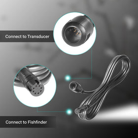 Bzumperyz plug-and-play extension cable for quick setup