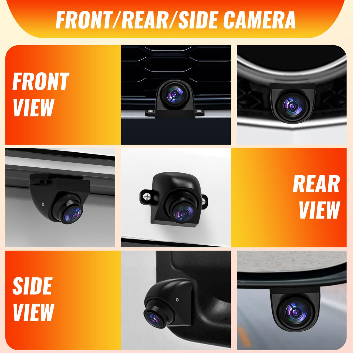 Bzuyrt AHD night vision starlight technology for low light