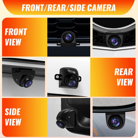 Bzuyrt AHD night vision starlight technology for low light