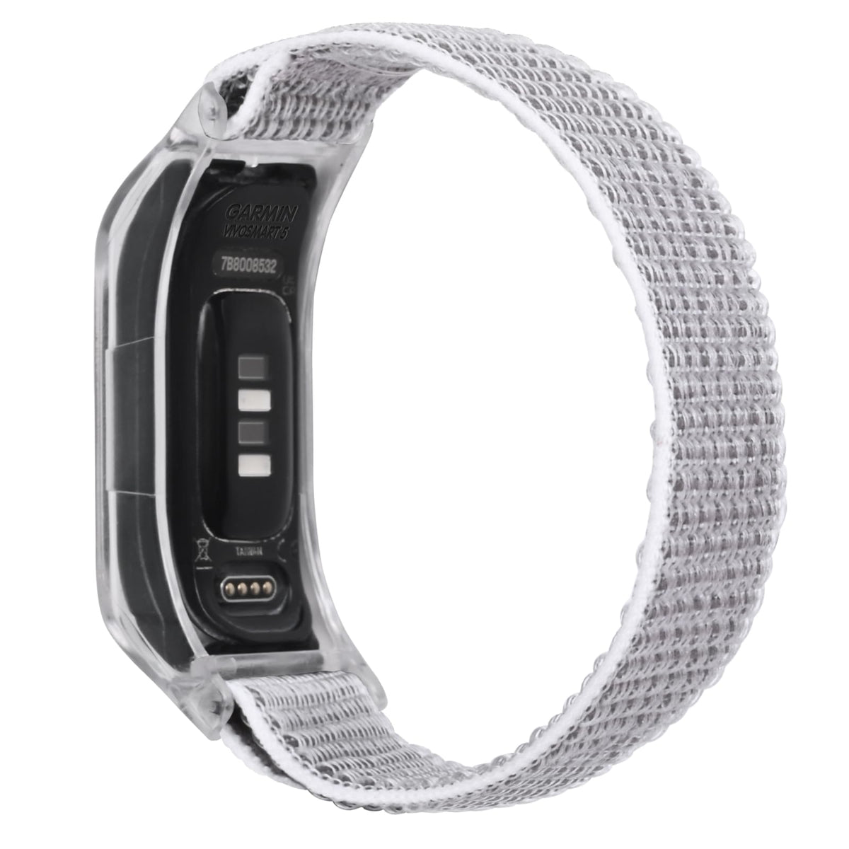 C2D JOY sport mesh nylon band closeup highlights breathable weave and cushioned comfort.